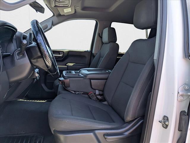 used 2020 Chevrolet Silverado 1500 car, priced at $32,995