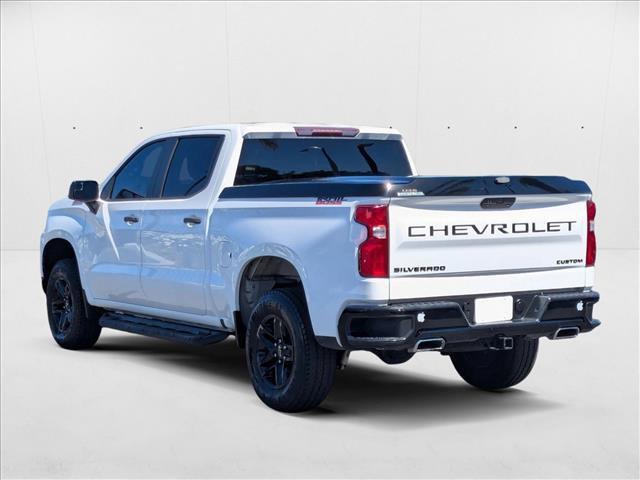 used 2020 Chevrolet Silverado 1500 car, priced at $32,995