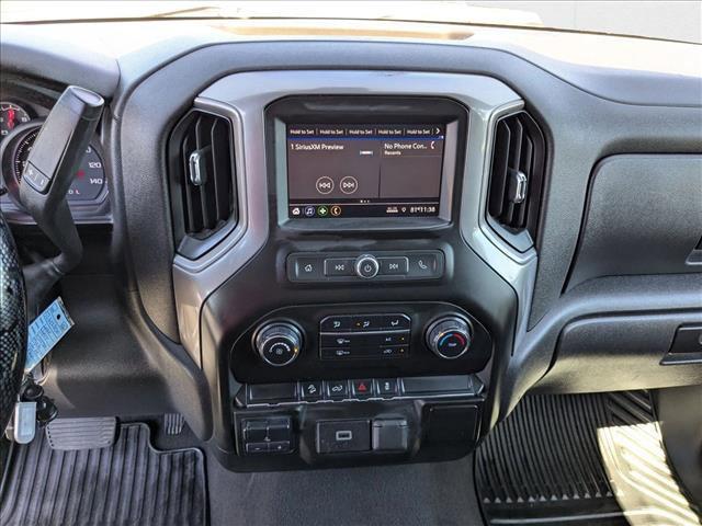 used 2020 Chevrolet Silverado 1500 car, priced at $32,995
