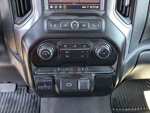 used 2020 Chevrolet Silverado 1500 car, priced at $32,995
