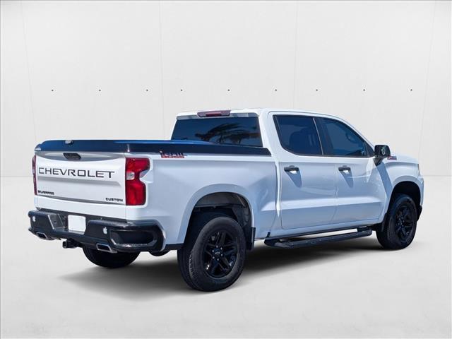 used 2020 Chevrolet Silverado 1500 car, priced at $32,995