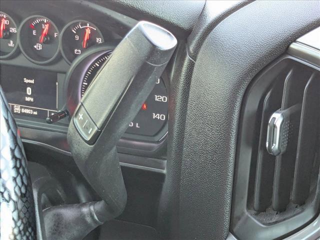 used 2020 Chevrolet Silverado 1500 car, priced at $32,995