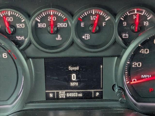 used 2020 Chevrolet Silverado 1500 car, priced at $32,995