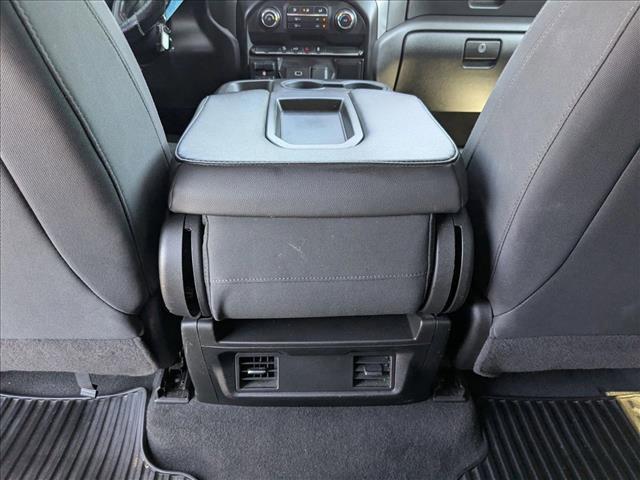 used 2020 Chevrolet Silverado 1500 car, priced at $32,995