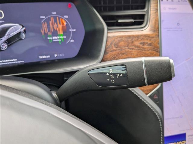 used 2020 Tesla Model X car, priced at $39,994