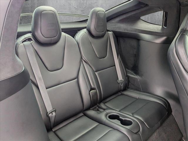 used 2020 Tesla Model X car, priced at $39,994