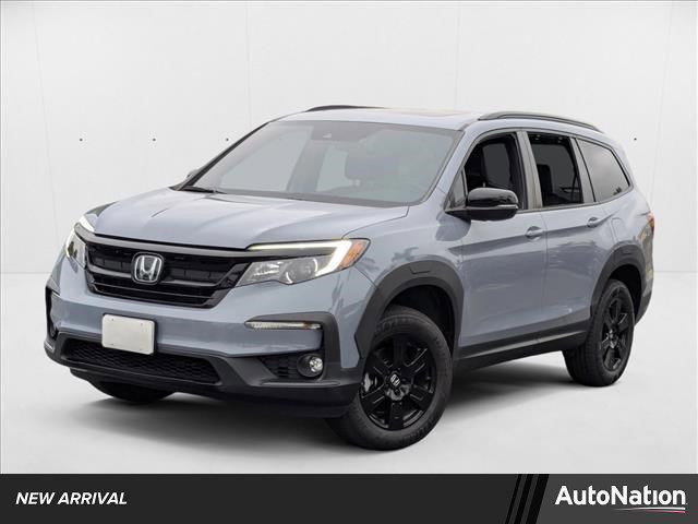 used 2022 Honda Pilot car, priced at $34,202