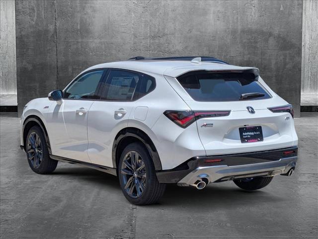 new 2025 Acura ADX car, priced at $39,950