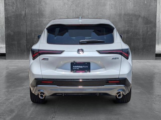 new 2025 Acura ADX car, priced at $39,950