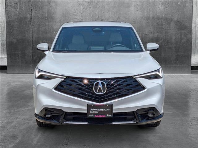 new 2025 Acura ADX car, priced at $39,950