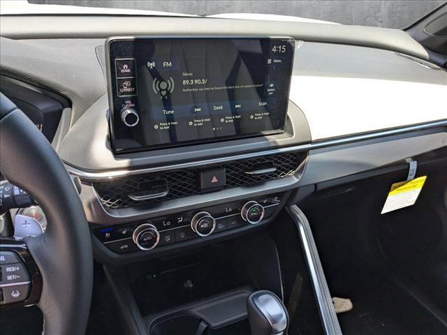 new 2025 Acura ADX car, priced at $39,950