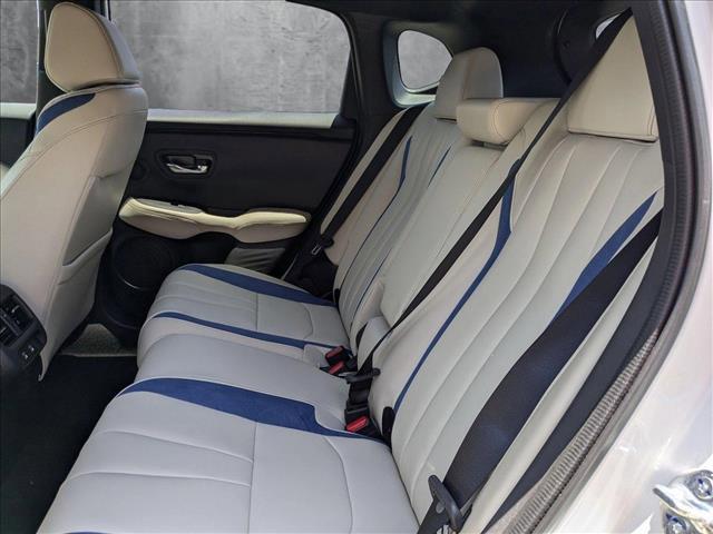 new 2025 Acura ADX car, priced at $39,950