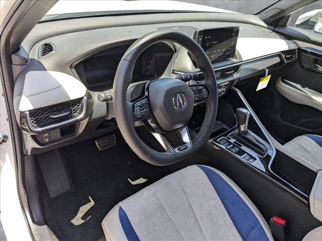 new 2025 Acura ADX car, priced at $39,950