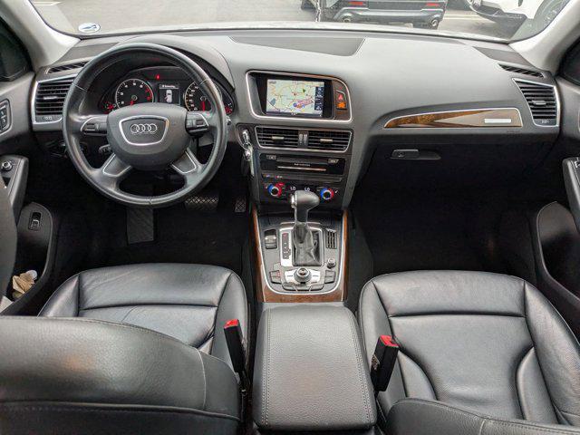 used 2015 Audi Q5 car, priced at $11,595