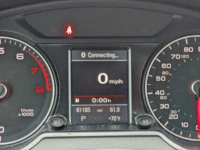 used 2015 Audi Q5 car, priced at $11,595