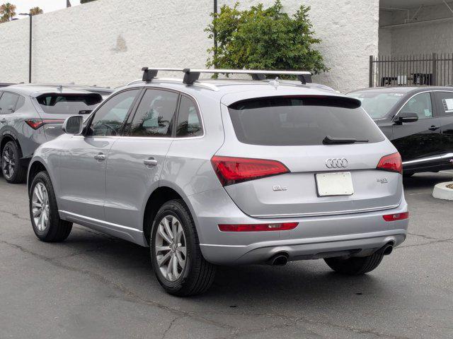 used 2015 Audi Q5 car, priced at $11,595