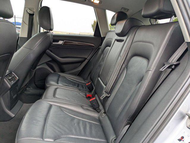 used 2015 Audi Q5 car, priced at $11,595