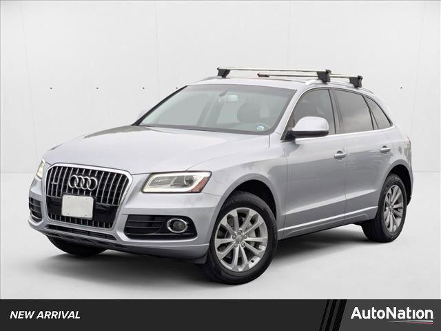 used 2015 Audi Q5 car, priced at $11,595