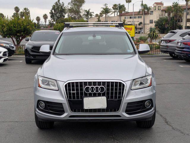 used 2015 Audi Q5 car, priced at $11,595