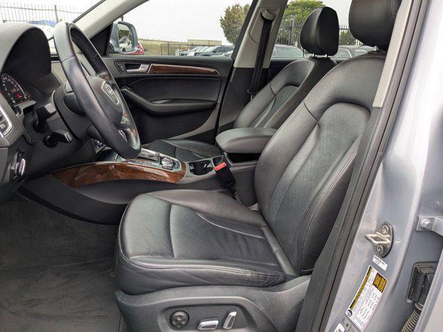 used 2015 Audi Q5 car, priced at $11,595
