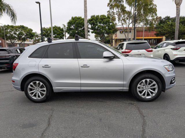 used 2015 Audi Q5 car, priced at $11,595
