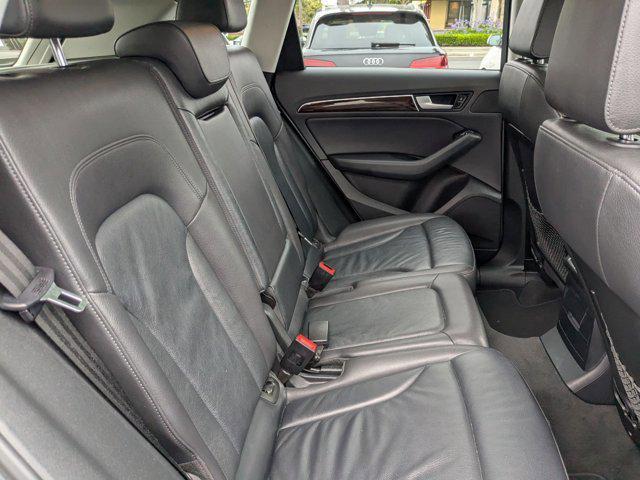 used 2015 Audi Q5 car, priced at $11,595