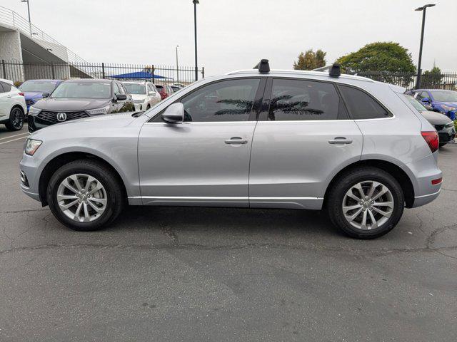 used 2015 Audi Q5 car, priced at $11,595