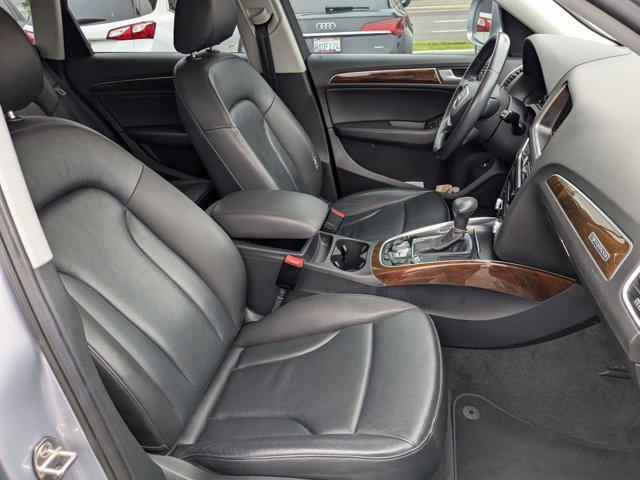 used 2015 Audi Q5 car, priced at $11,595