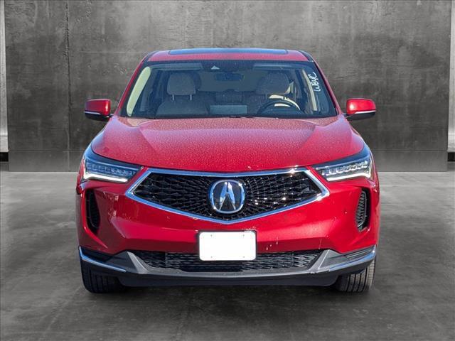 used 2022 Acura RDX car, priced at $34,995