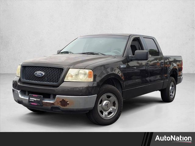 used 2005 Ford F-150 car, priced at $10,595