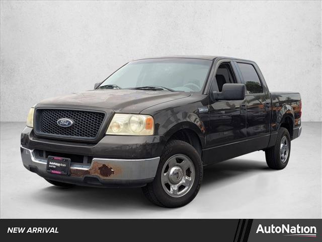 used 2005 Ford F-150 car, priced at $10,595
