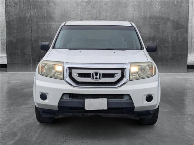 used 2011 Honda Pilot car, priced at $10,959