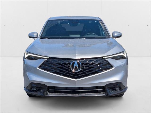 new 2025 Acura ADX car, priced at $39,350