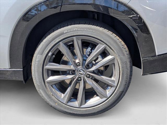 new 2025 Acura ADX car, priced at $39,350