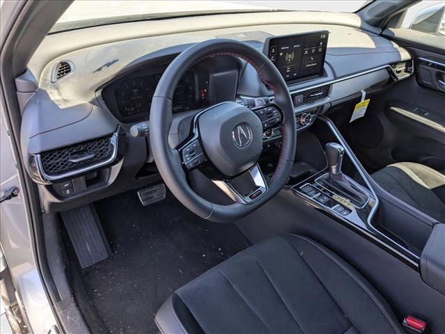 new 2025 Acura ADX car, priced at $39,350