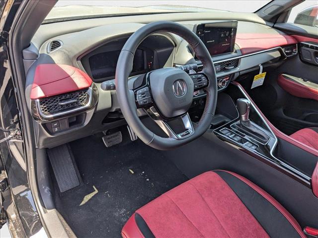 new 2025 Acura ADX car, priced at $41,350