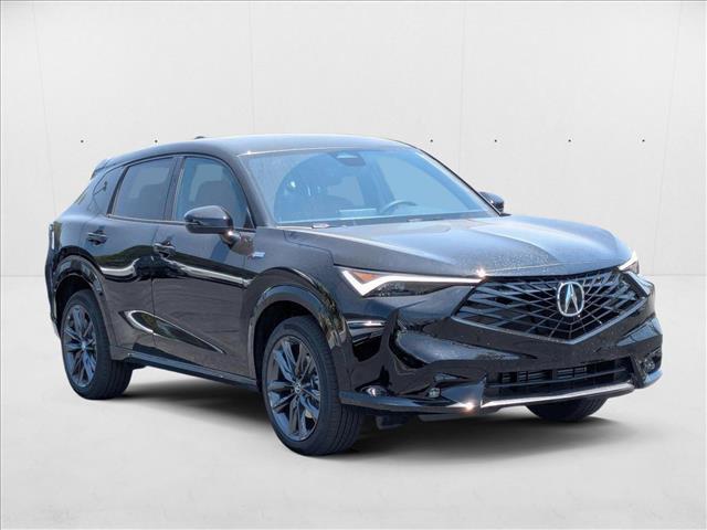 new 2025 Acura ADX car, priced at $41,350