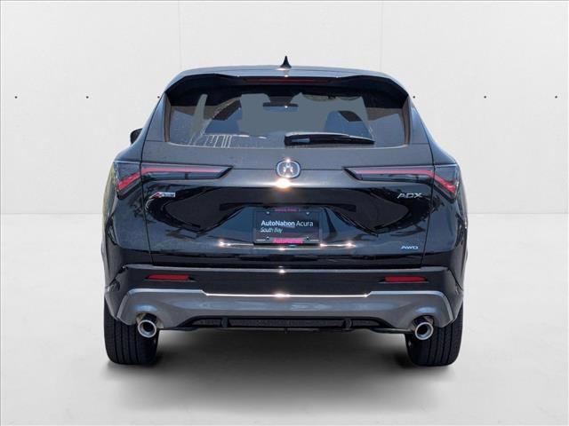new 2025 Acura ADX car, priced at $41,350