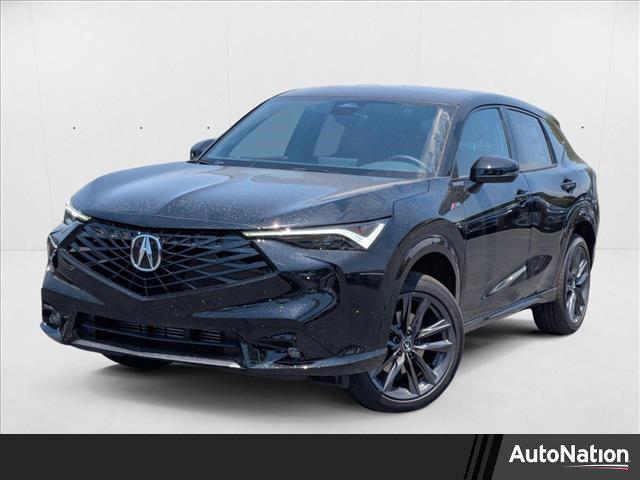 new 2025 Acura ADX car, priced at $41,350