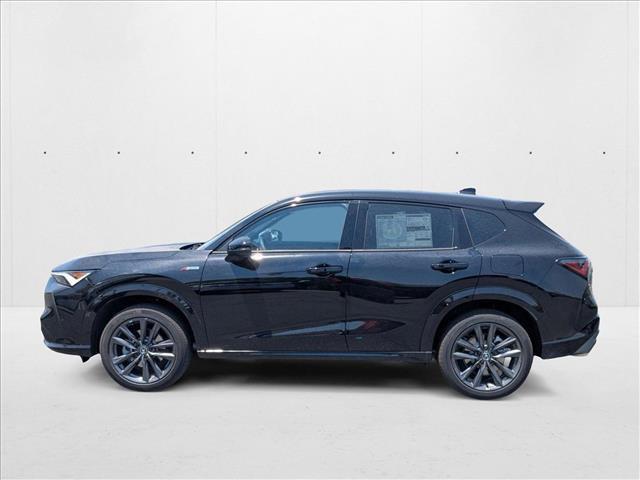 new 2025 Acura ADX car, priced at $41,350