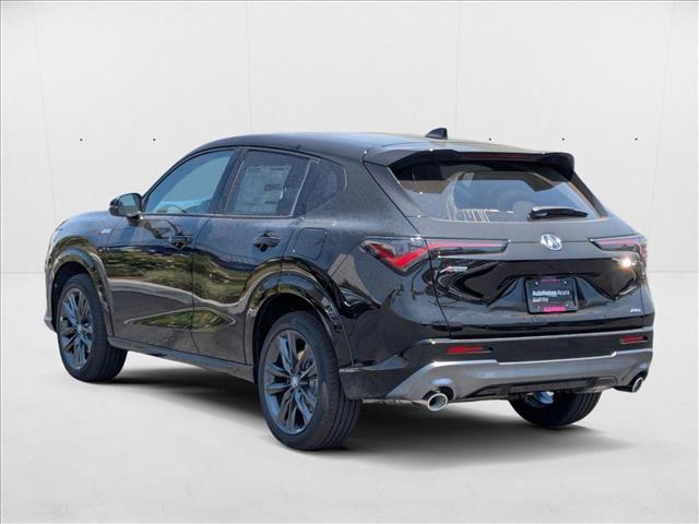 new 2025 Acura ADX car, priced at $41,350