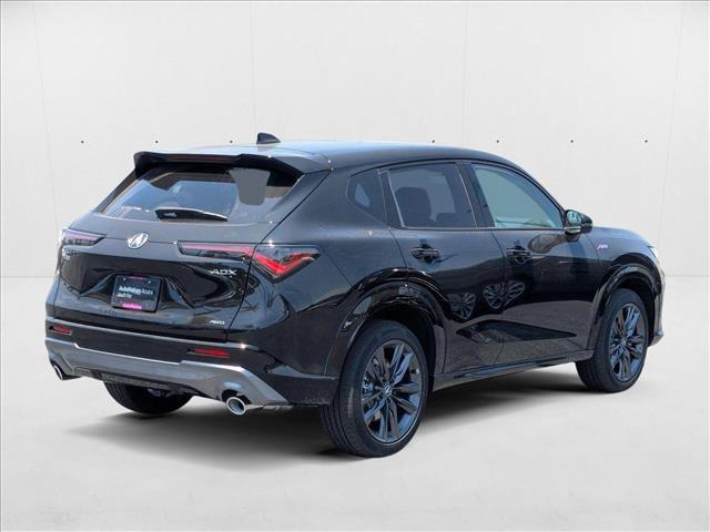 new 2025 Acura ADX car, priced at $41,350
