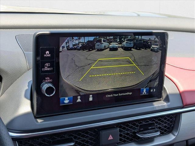 new 2025 Acura ADX car, priced at $41,350