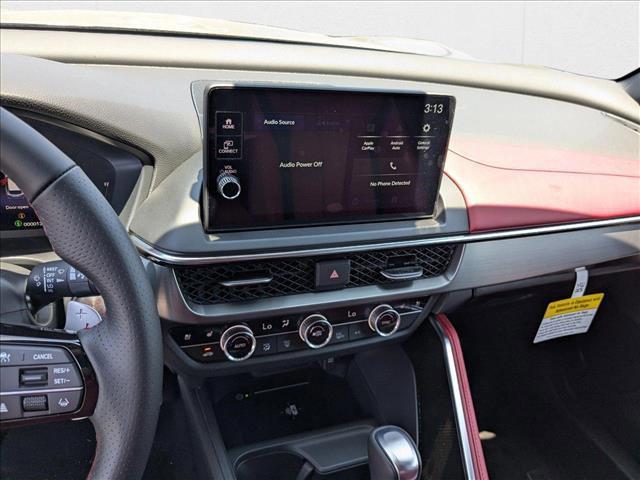 new 2025 Acura ADX car, priced at $41,350