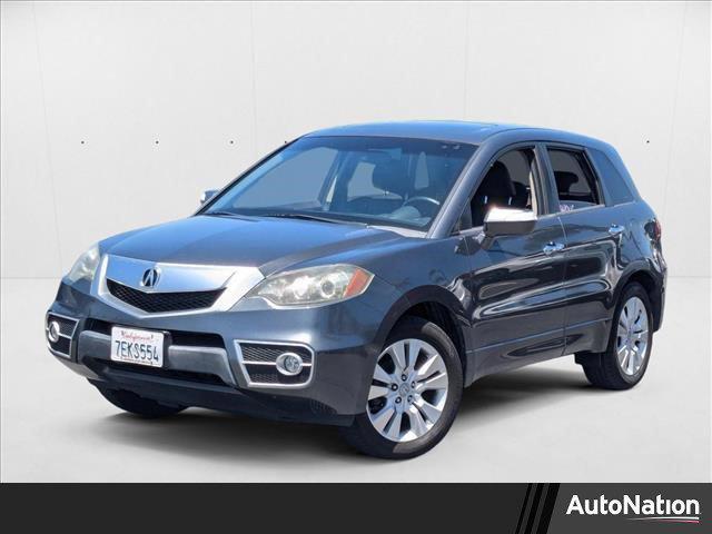 used 2011 Acura RDX car, priced at $7,995