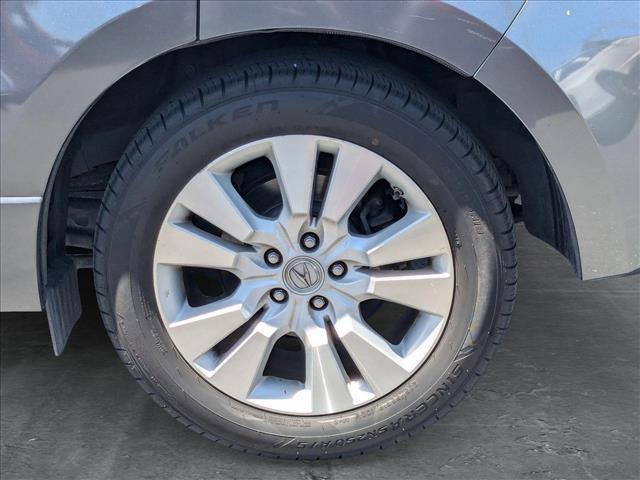 used 2011 Acura RDX car, priced at $9,999