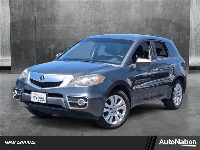 used 2011 Acura RDX car, priced at $9,999