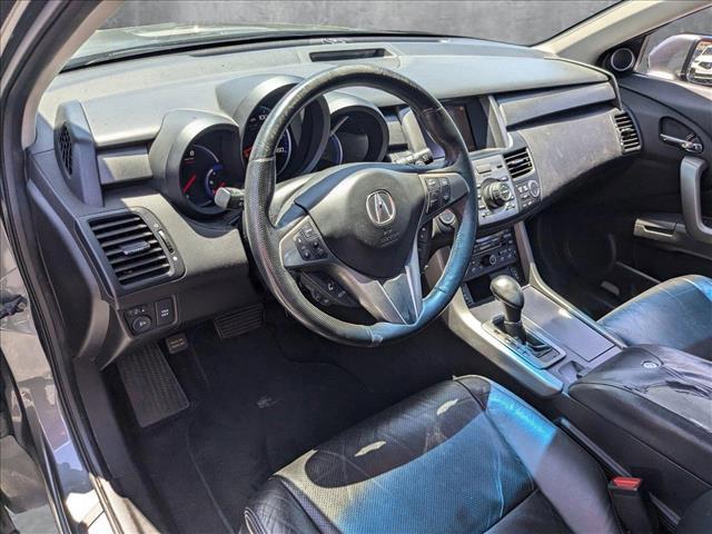 used 2011 Acura RDX car, priced at $9,999