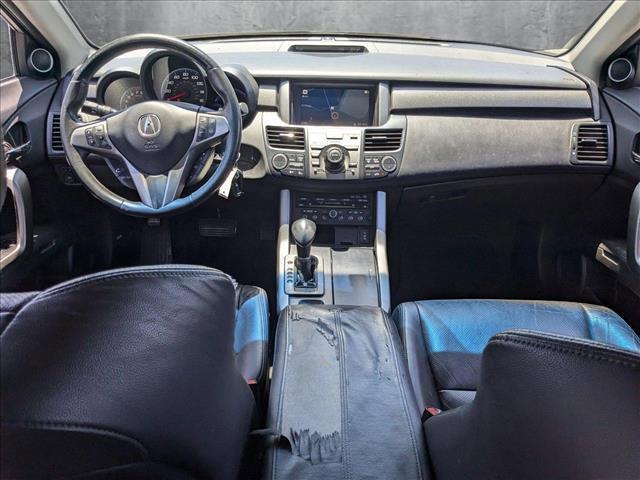 used 2011 Acura RDX car, priced at $9,999