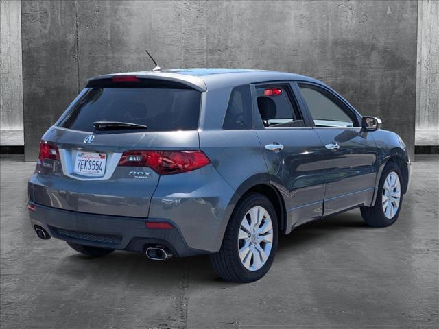 used 2011 Acura RDX car, priced at $9,999